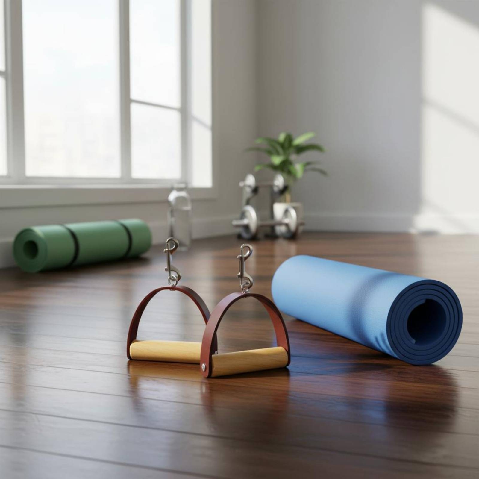 2 Pieces Pilates Reformer Hand - đánh giá và giá Pilates & Yoga Vida
