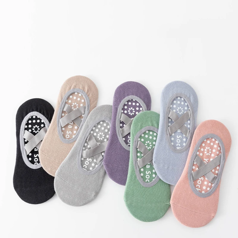 1/ 3Pair Professional Women Yo - đánh giá và giá Medias Para Pilates Y Yoga