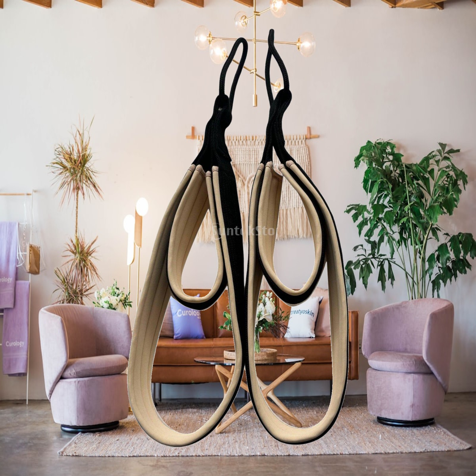 Pilates Overhead Handle Non-Sl - đánh giá và giá Pilates & Yoga Vida