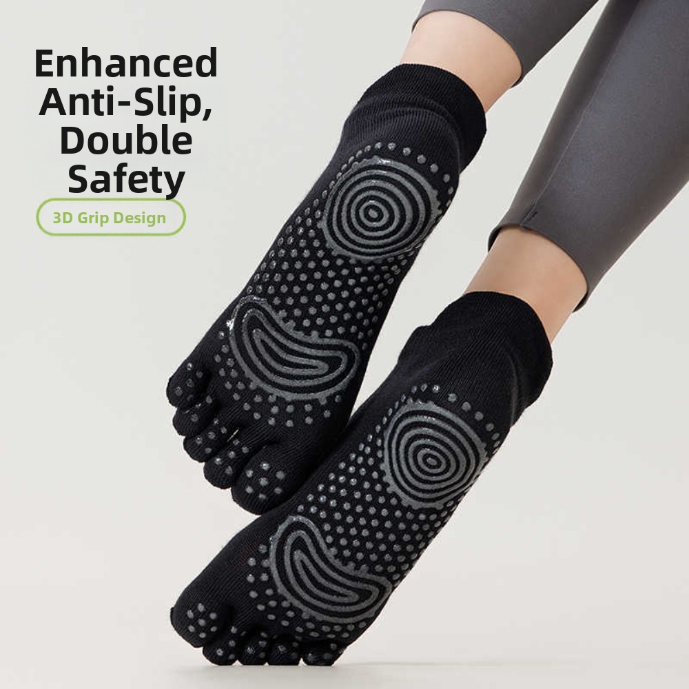 Cotton Women's Sports Yoga Soc - đánh giá và giá Pilates Yoga One