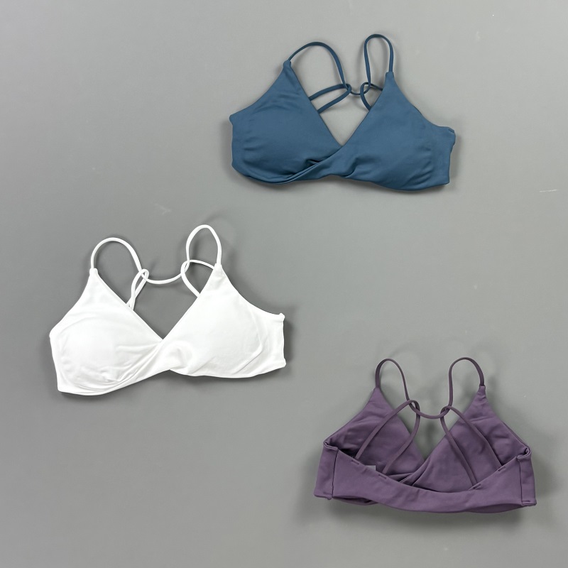 Vision Women Sports Bra V Neck - đánh giá và giá Pilate Yoga Workout