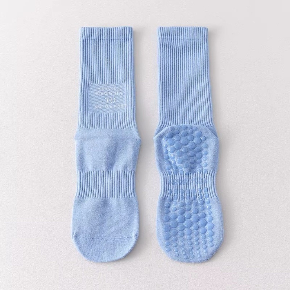 Casual Anti Slip Yoga Socks So - đánh giá và giá Medias Para Pilates Y Yoga