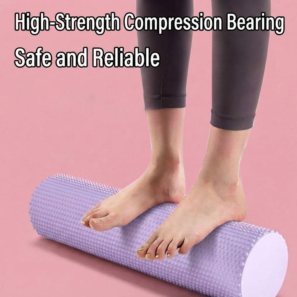EVA Yoga Foam Roller High Dens - đánh giá và giá Pilate Yoga Workout